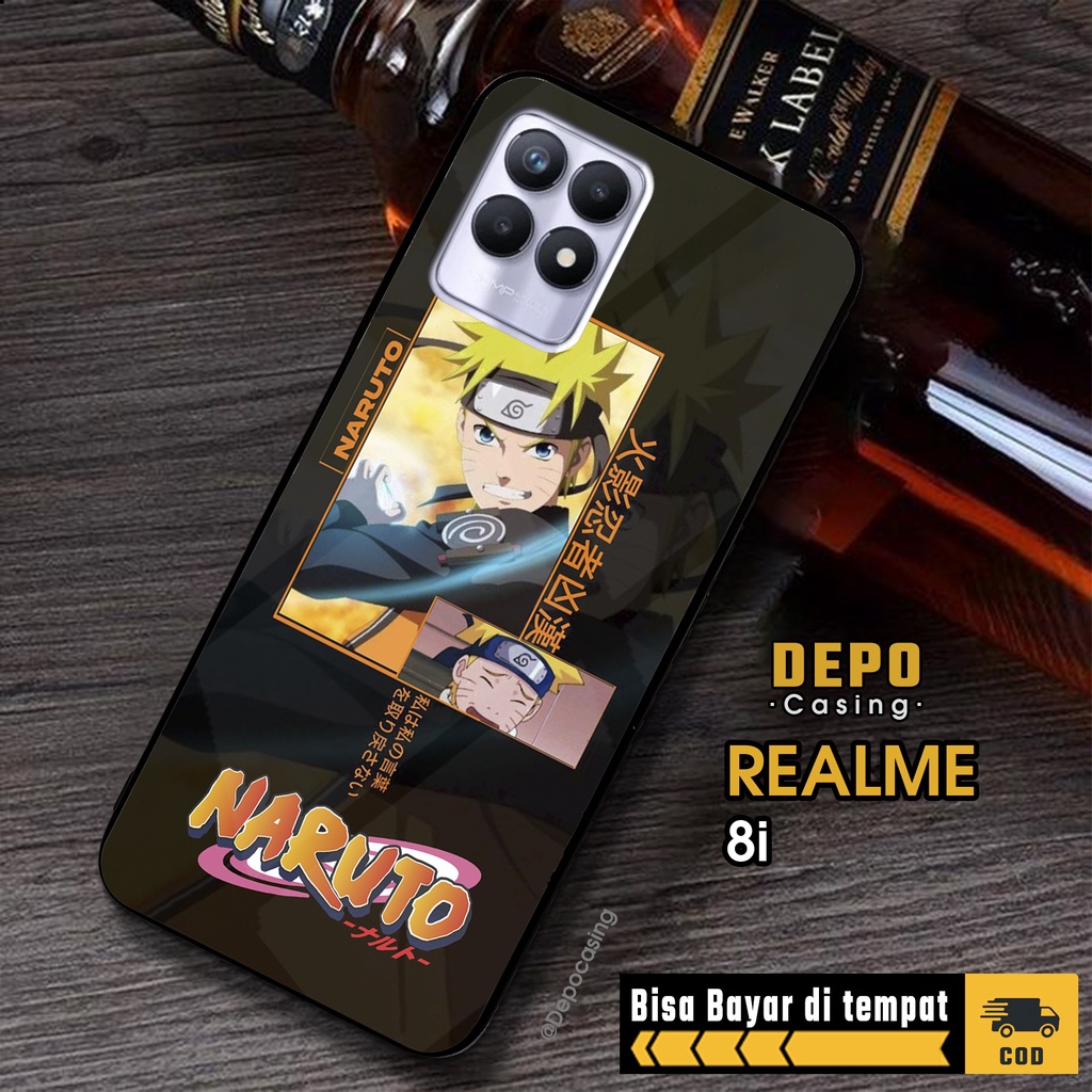Case Realme 8i Case Realme 8i Depo Casing [NRT1] Casing Hp Custom Case Aesthetic Kesing Hp Karakter 