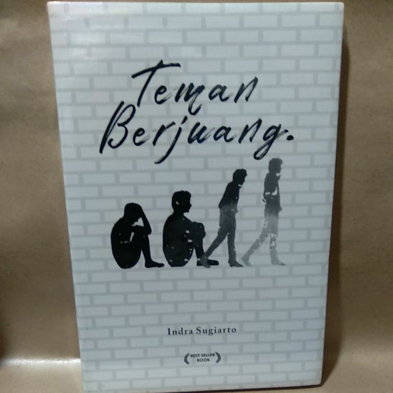 

Novel Teman Berjuang