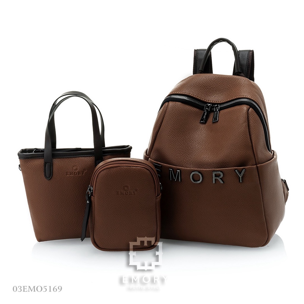 TAS RANSEL WANITA EMORYSTYLE Rafaely   03EMO 5169 MARBELAYUK