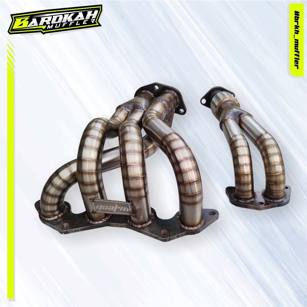 [PO] Header Honda Civic ES Honda Stream - HIGH QUALITY