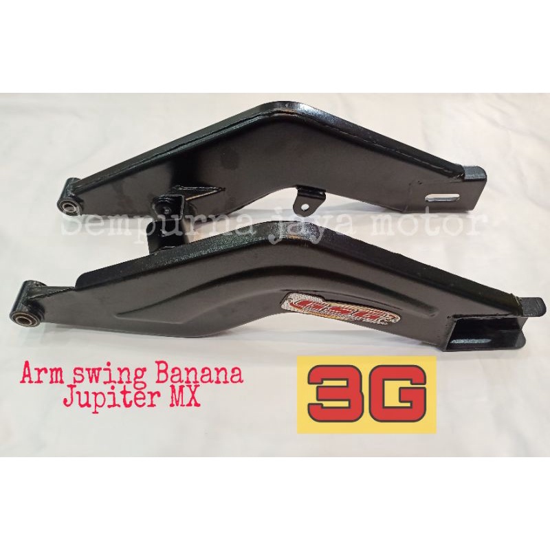SWING ARM BANANA JUPITER MX ROSSI