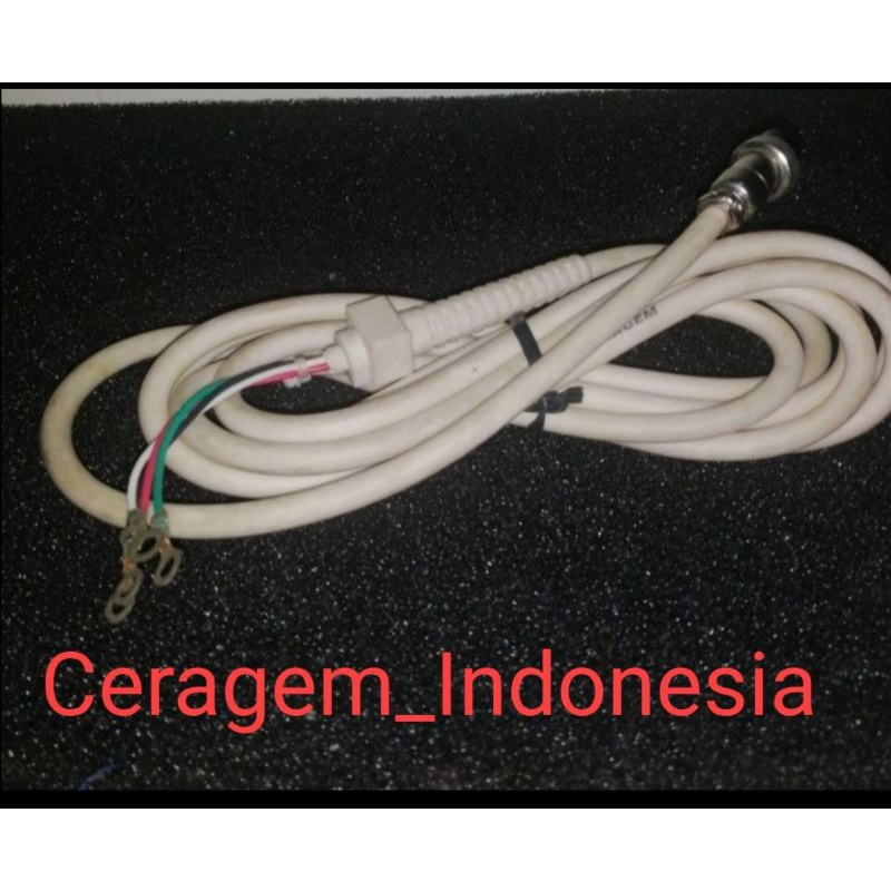 KABEL 9&3 bola CERAGEM COMPACT P390 (manual lama)