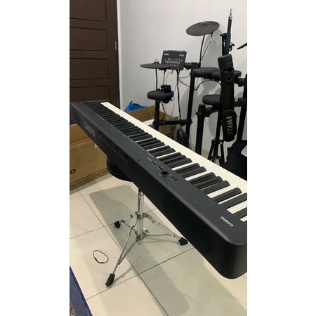 Piano digital casio cdp s150 second dan stand double