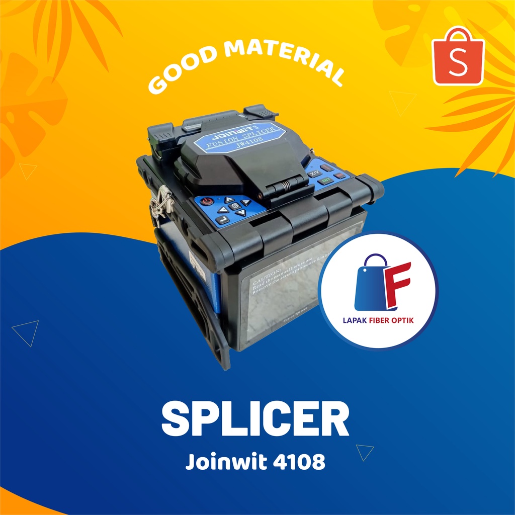 Splicer Joinwit JW 4108 Fusion Splicer JW 4108