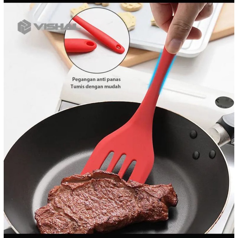 Spatula Set Silicone