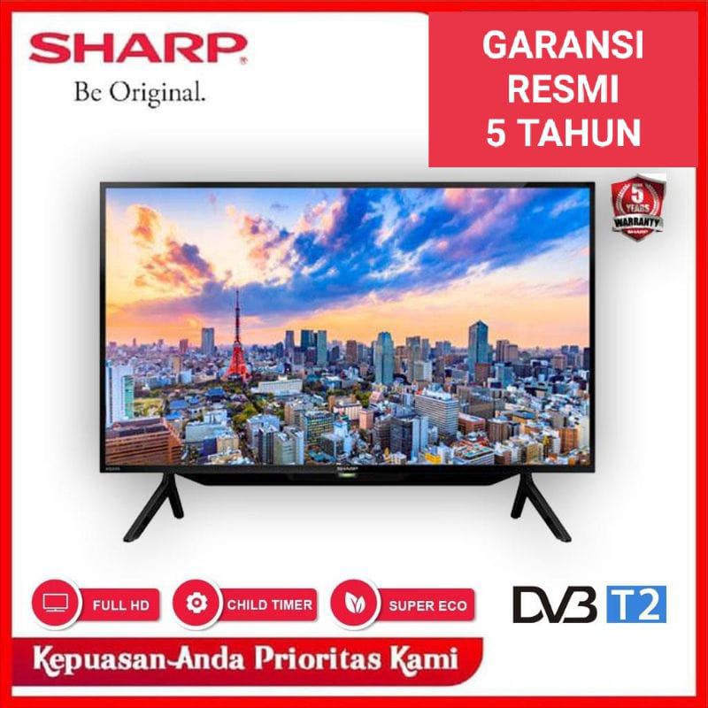 TV LED DIGITAL 42 INCH SHARP 42BD1 GARANSI RESMI 5 TAHUN