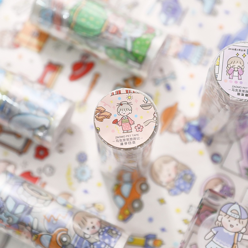 

Roll Tape Mark Lili 10cm