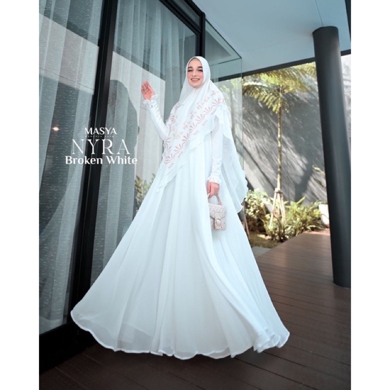 GAMIS NYRA by MASYA