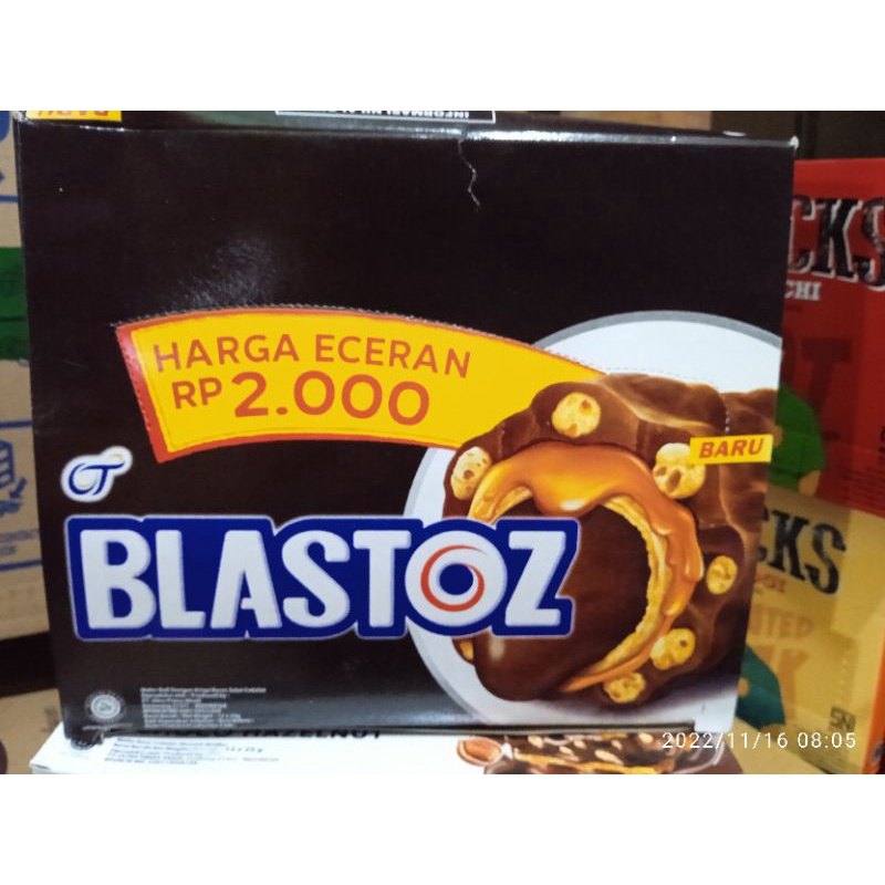 Fullo Blastoz ecer 2000 ( 12x24gr )