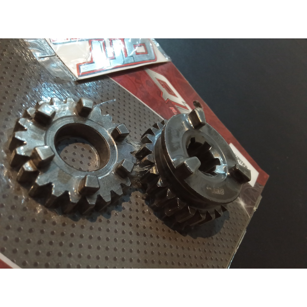 Gear box Rasio QTT Jupiter z 4TH 23T 26T