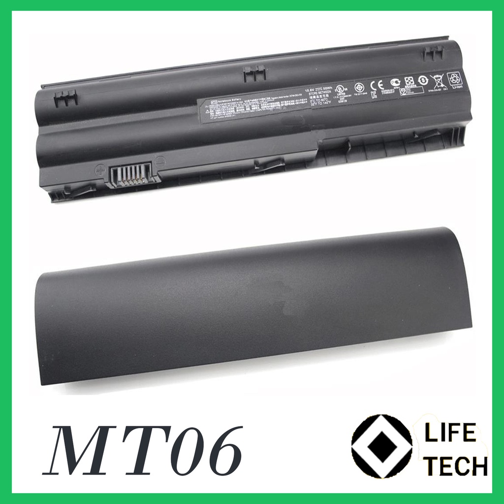 Baterai Laptop HP Pavilion DM1 4000 MINI 210-3000 HSTNN-DB3B MT03 MT06