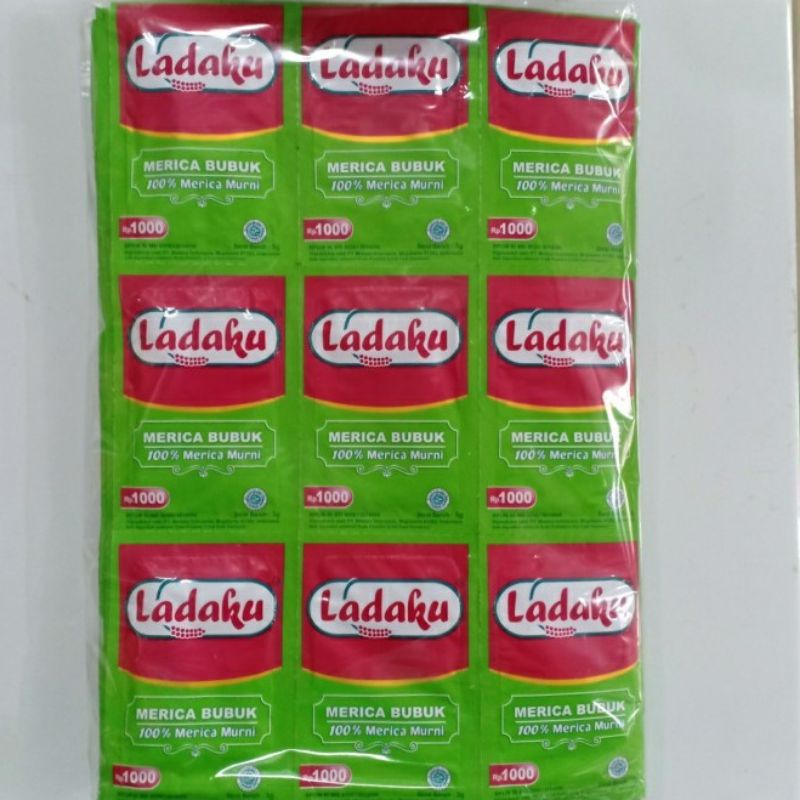 

LADAKU MERICA BUBUK 12x3 gr