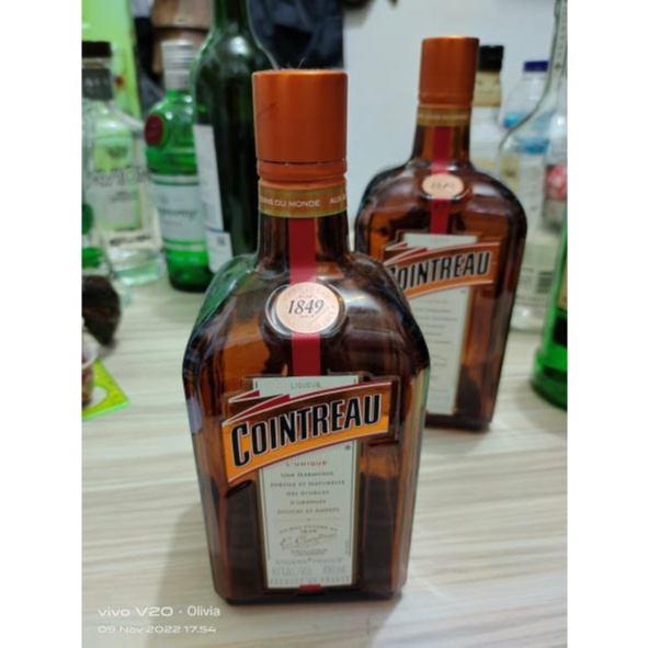 Botol Bekas Minuman 1849 Kuno Jadul Antik