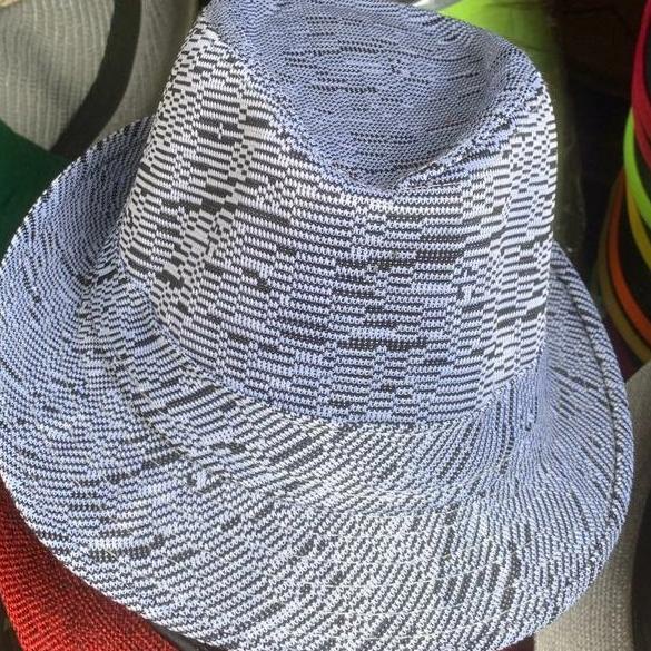 Topi Fedora/Topi Vedora Pria/Topi Fedora Laki Laki/Fedora Hat