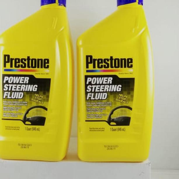 OLI POWER STEERING MOBIL PRESTONE / Minyak Power Steering Prestone