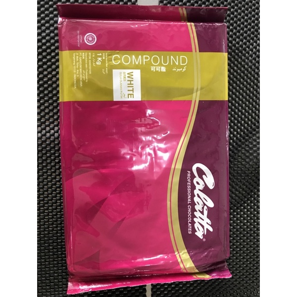 

colatta white 1 kg