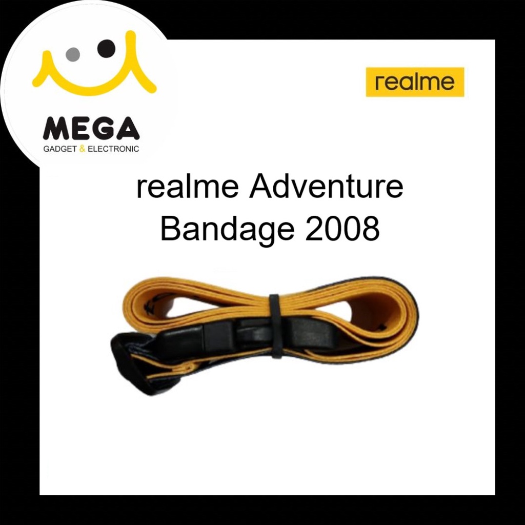 Realme Adventure Bandage 2008