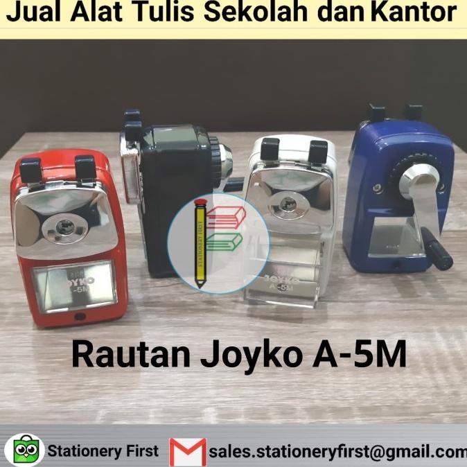 

BISA COD Rautan Putar Pensil Meja Besi Joyko A-5M /ALAT TULIS AESTHETIC/ALAT TULIS SEKOLAH/ALAT TULIS SET/ALAT TULIS LENGKAP/ALAT TULIS ANAK/ALAT TULIS LUCU