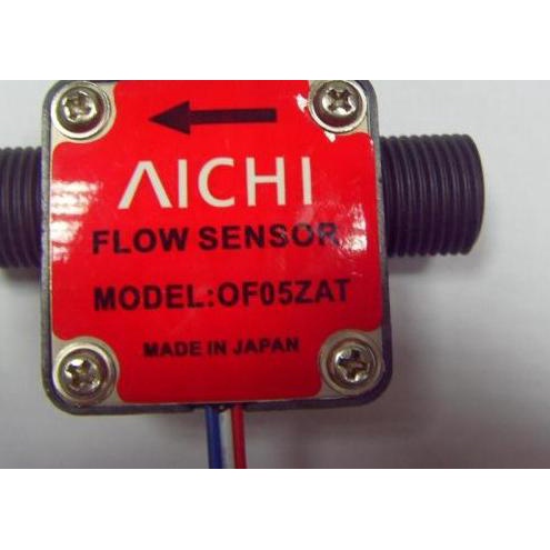 FLOW SENSOR AICHI 1/2''