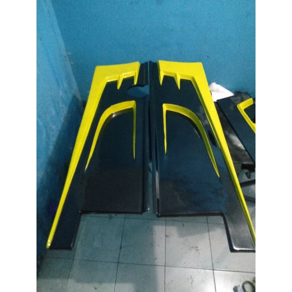 Bemper Samping Carry Futura T120SS