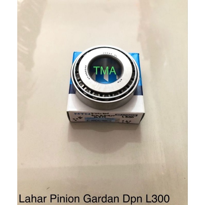 Lahar Pinion/Gardan Depan L300D NTN