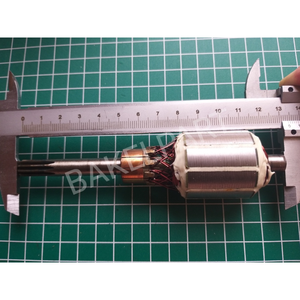 Angker Dinamo Stater Starter Jupiter Z 2003