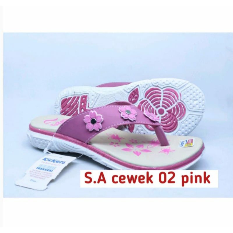 (cod) sand japit anak 26-35 Kickers murah berkualitas