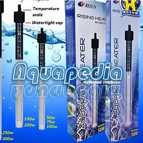 Resun RH-9000 200W Aquarium Heater
