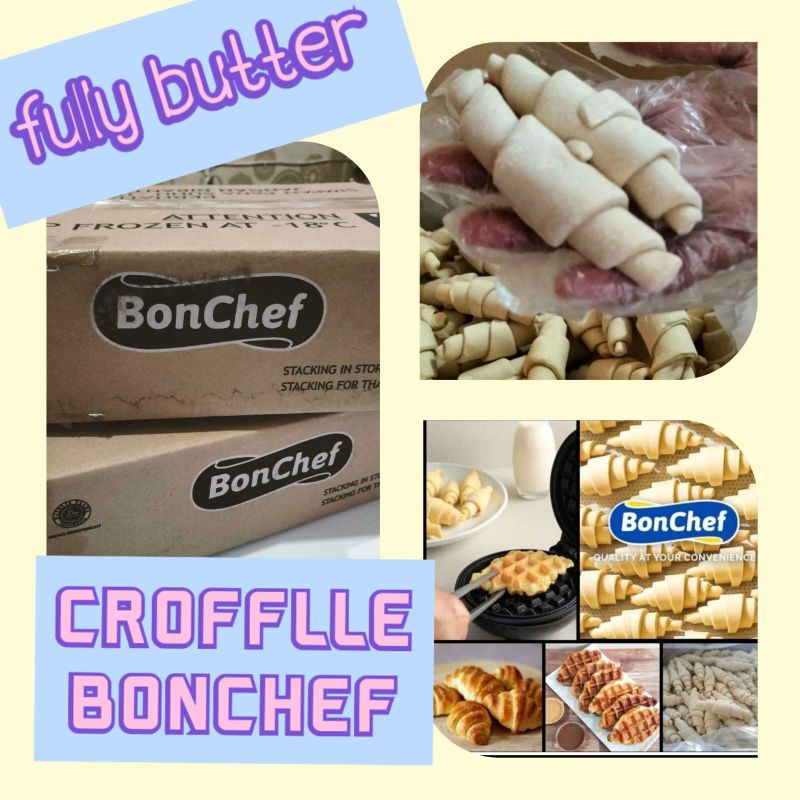 

Croissant 30g, bonchef