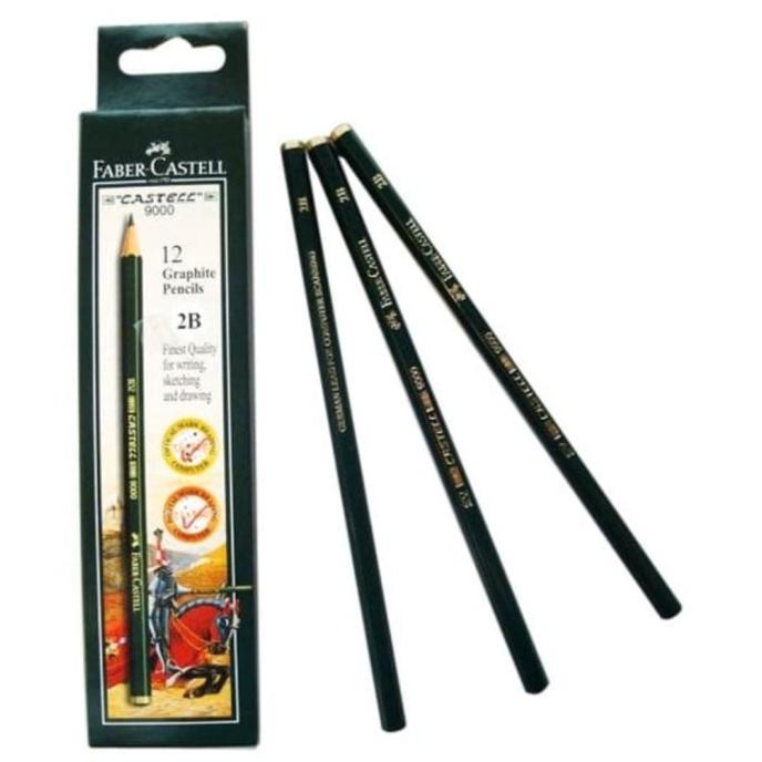 

TERLARIS pensil 2b faber castell isi 12 /ALAT TULIS AESTHETIC/ALAT TULIS SEKOLAH/ALAT TULIS SET/ALAT TULIS LENGKAP/ALAT TULIS ANAK/ALAT TULIS LUCU