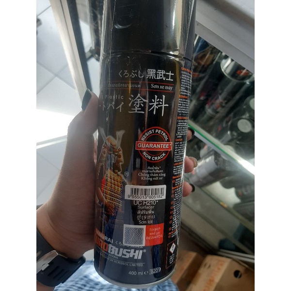 Samurai UCH210 SURFACER