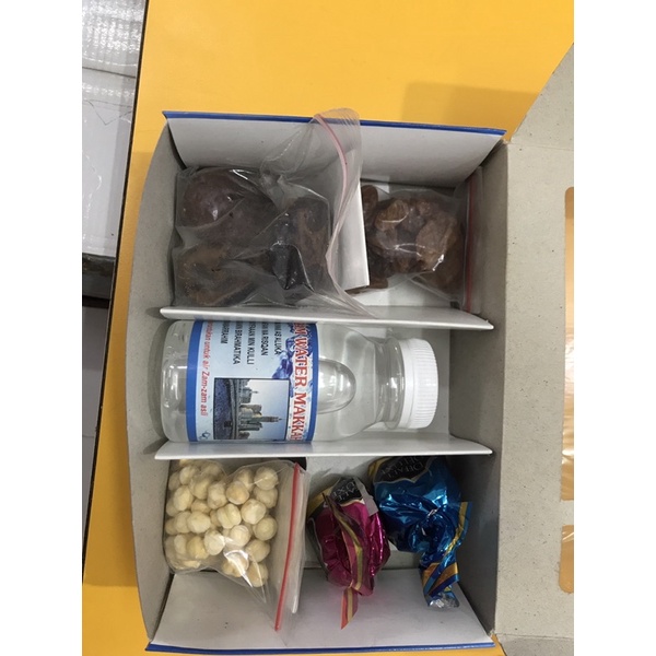 

Oleh-oleh Paket umroh