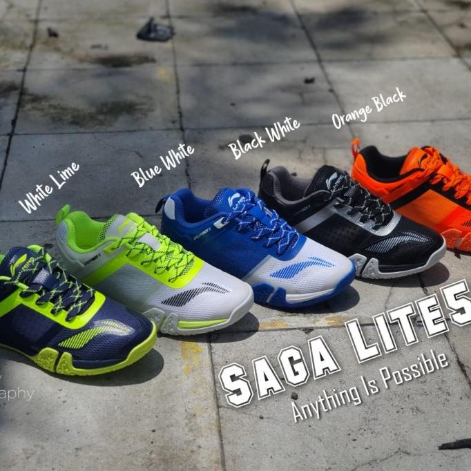 sepatu lining saga 5