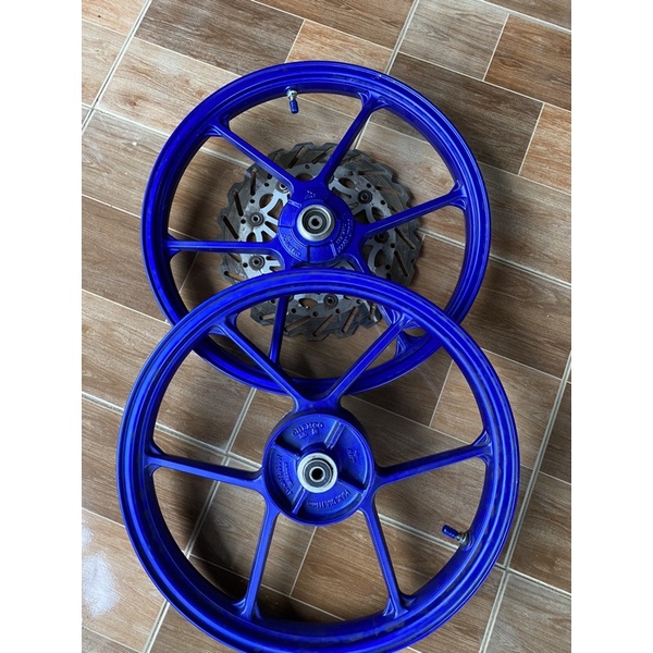 Velg BRT CHEMCO second