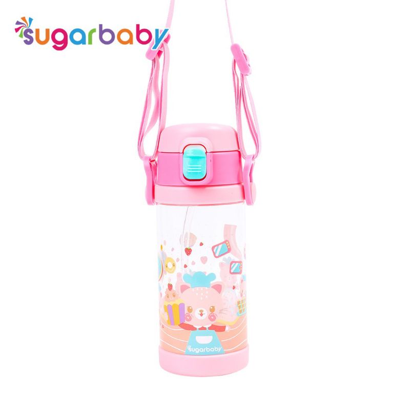 Sugarbaby Tritan Kid Bottle 400ml 12m+/Btol minum anak/TKB400