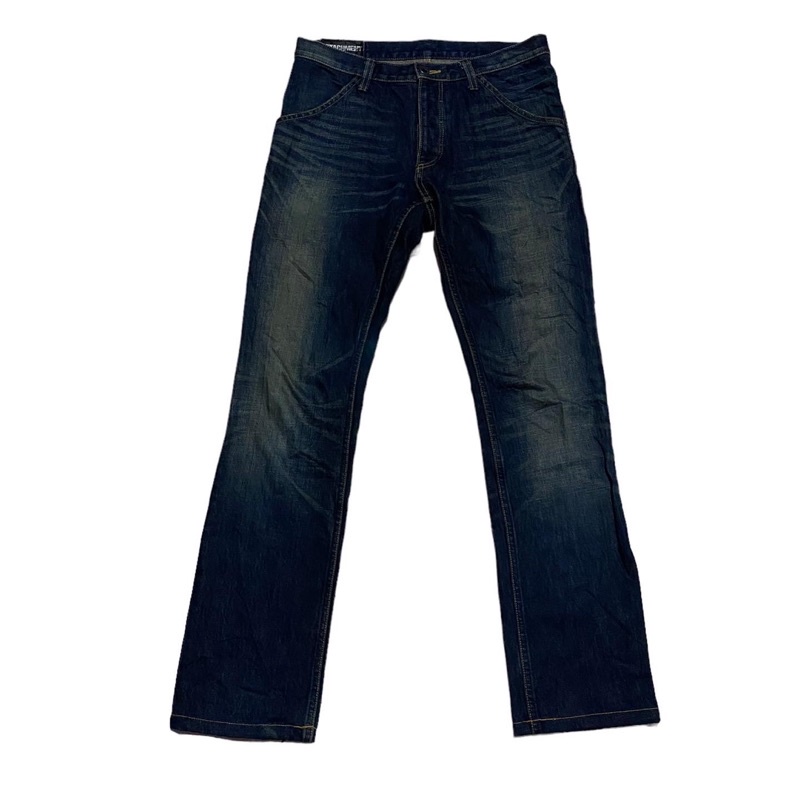 Attachment japan denim longpant