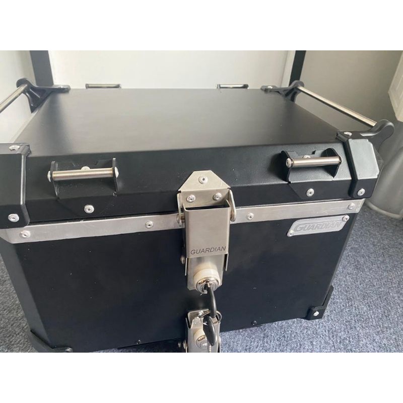 NEW MODEL Top Box Quick Release Guardian Adventure