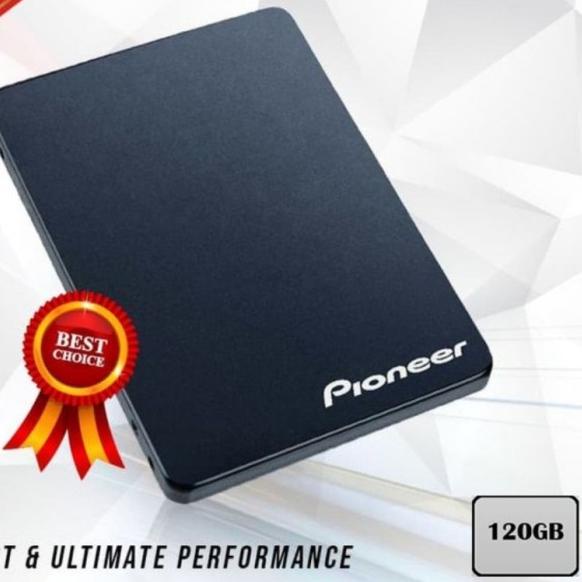 SSD PIONEER 120GB SATA 3
