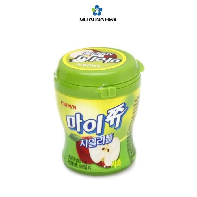 

TERMURAH Crown My Chew Sagwa Candy 110gr /PERMEN LUNAK/PERMEN VIRAL/PERMEN MILO/PERMEN YUPI/PERMEN JADUL/PERMEN KARET