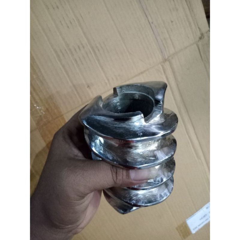 screw N50 ulir 4 crom