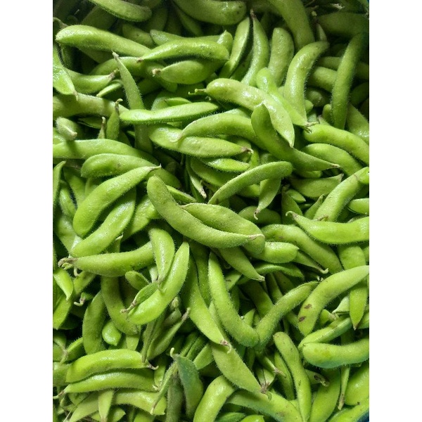 

Kacang edamame