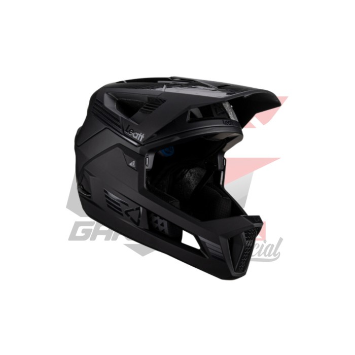 HELM LEATT MTB ENDURO 4.0 - BLACK