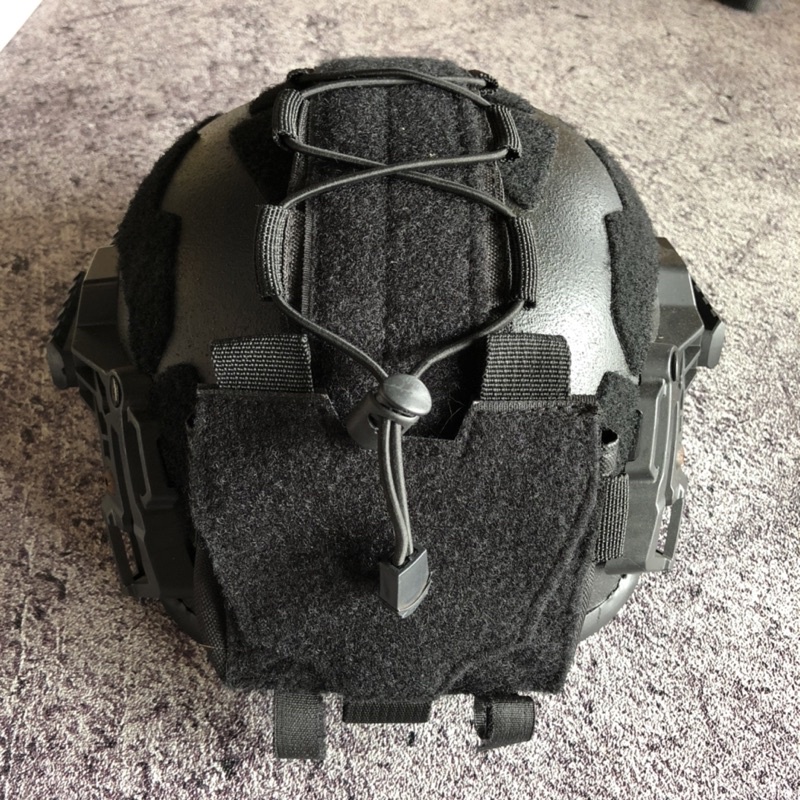 Arena - Helm Balistik Model Scorpion Rell Wendy Level III Tactical