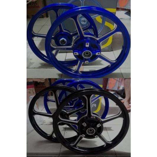 velg velk velek palek power mandalika model enkei magic boy PNP ninja SS R M ninjaR ninjaSS ninjaM 2