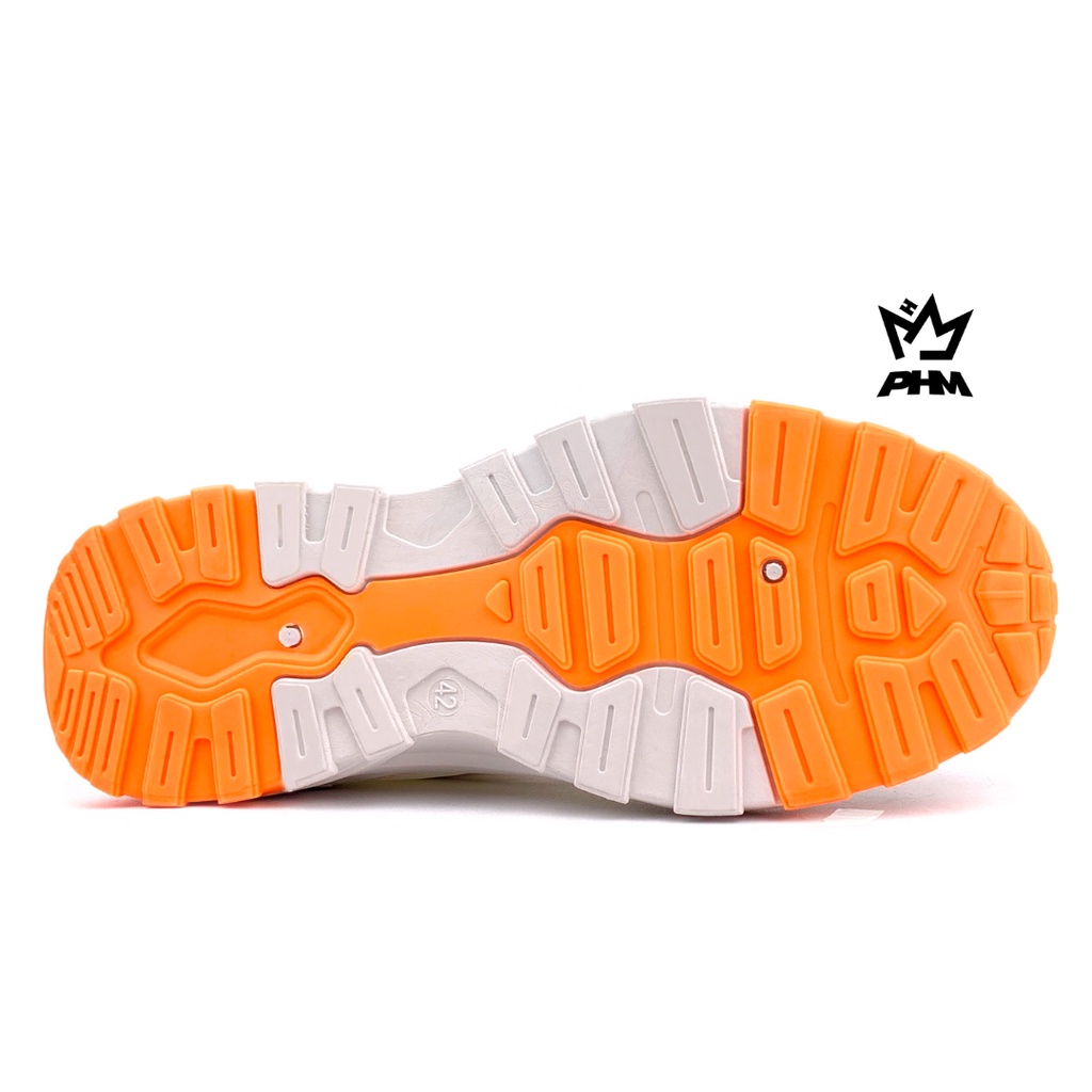 PHM Sepatu Sneakers Pria Olahraga Sport Shoes Casual Running Vega
