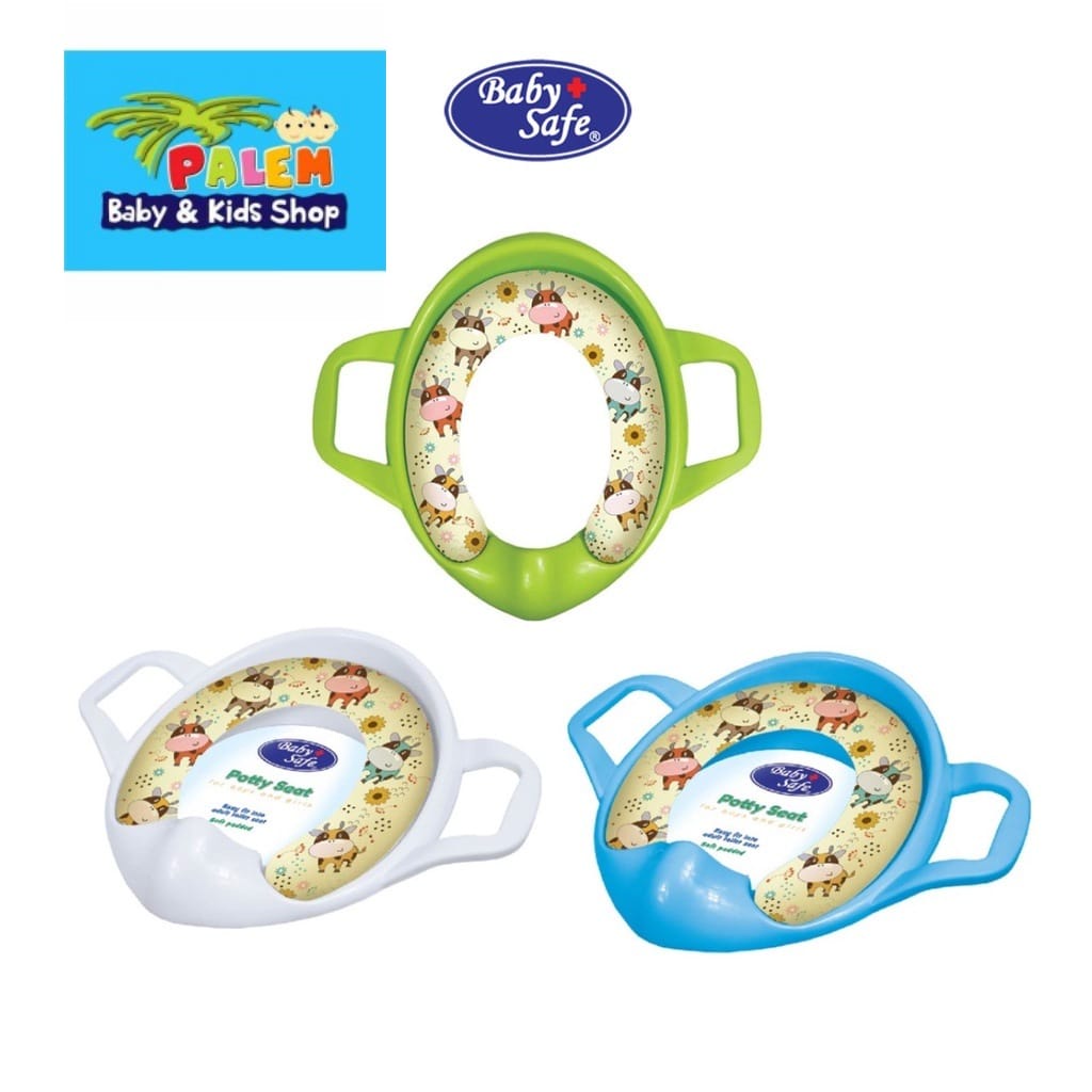 Baby Safe UF006 Potty Seat - Alas Duduk Toilet Anak