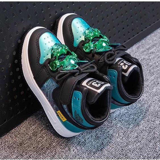 [Tokobig] Robosport Sneaker Sepatu Anak Import Kids Ukuran 26-37 Usia 3-9 Tahun