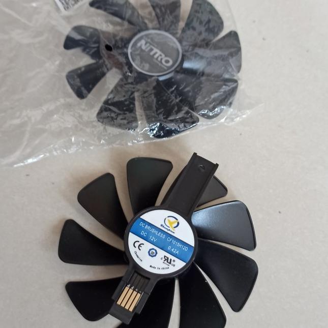 Cooler Fan Sapphire NITRO RX470,RX480,RX570,RX580 4GB/8GB