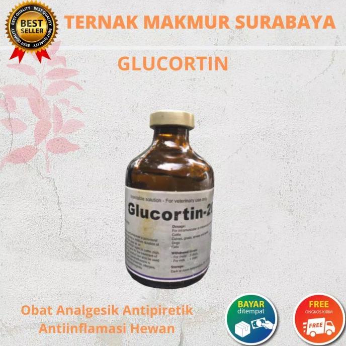 GLUCORTIN 50ml