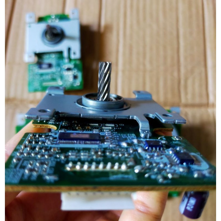 

Main Motor Bizhub 223\283\363\423